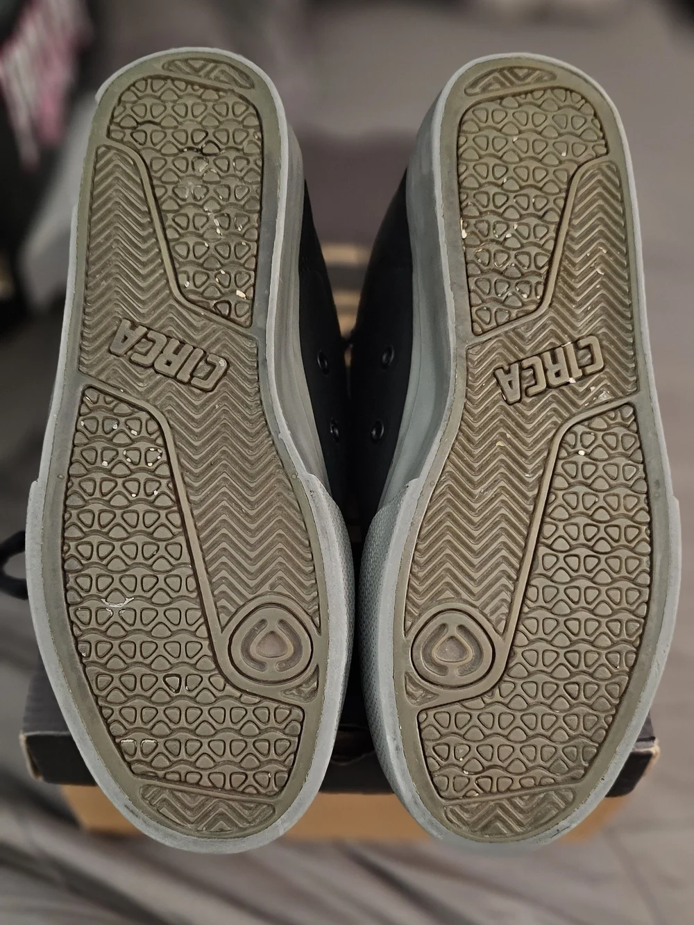 Circa Lopez 50 Skate Shoes